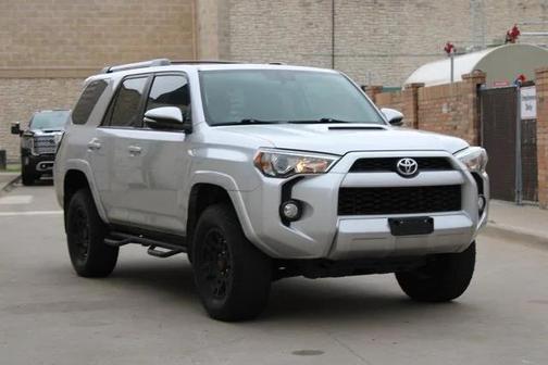2014 Toyota 4Runner Limited