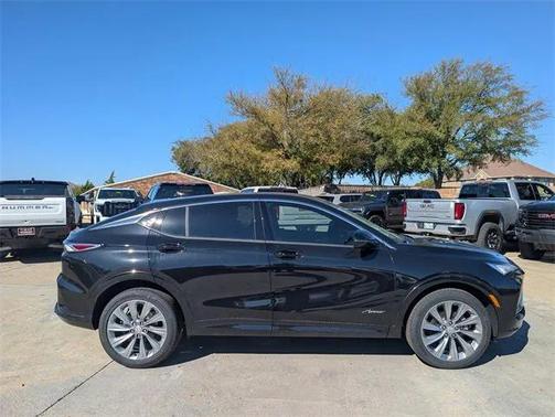 2026 Buick Envista Avenir FWD