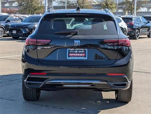 2025 Buick Envision Sport Touring AWD