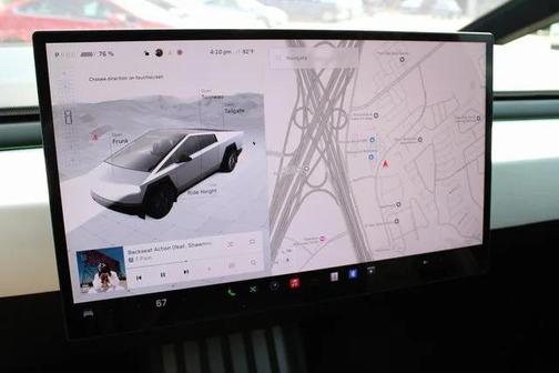 2024 Tesla Cybertruck All-Wheel Drive