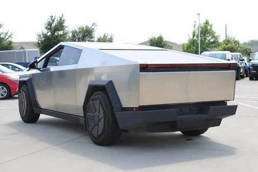 2024 Tesla Cybertruck All-Wheel Drive