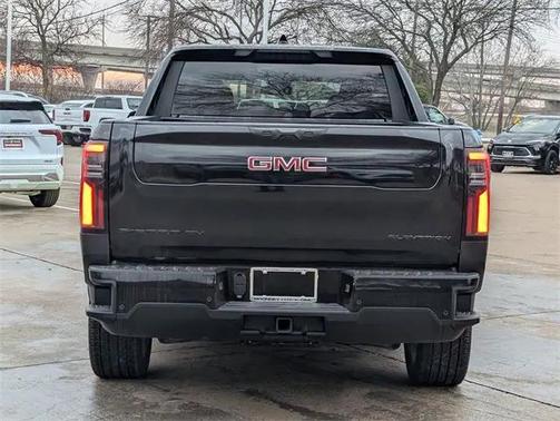 2026 GMC Sierra EV Extended Range Elevation