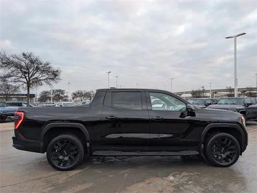 2026 GMC Sierra EV Extended Range Elevation