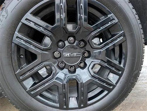 2026 GMC Sierra EV Extended Range Elevation