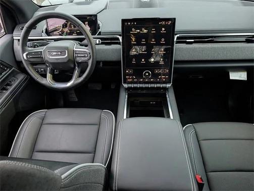 2026 GMC Sierra EV Extended Range Elevation