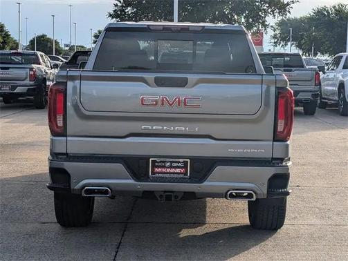 2025 GMC Sierra 1500 Denali