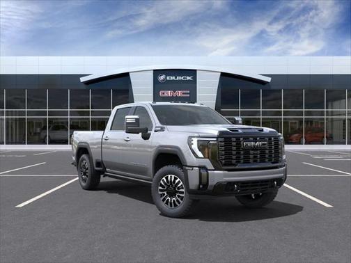 2025 GMC Sierra 2500 Denali Ultimate
