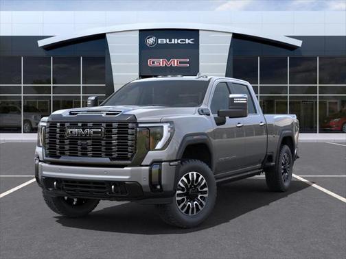 2025 GMC Sierra 2500 Denali Ultimate