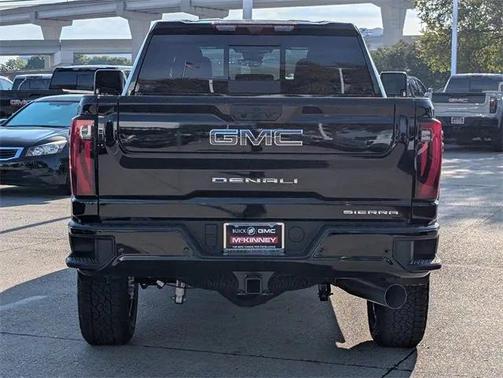 2026 GMC Sierra 2500 Denali Ultimate