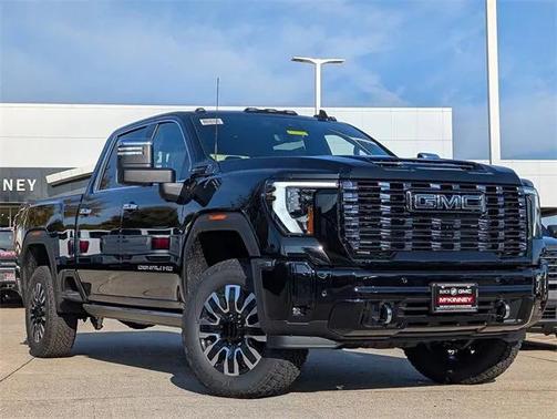 2026 GMC Sierra 2500 Denali Ultimate