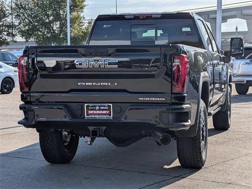 2026 GMC Sierra 2500 Denali Ultimate