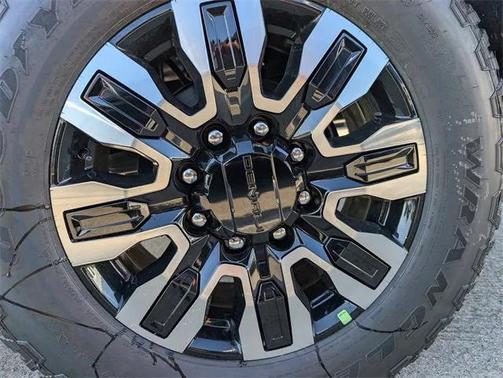 2026 GMC Sierra 2500 Denali Ultimate