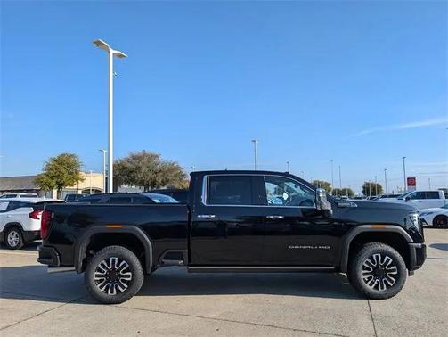 2026 GMC Sierra 2500 Denali Ultimate