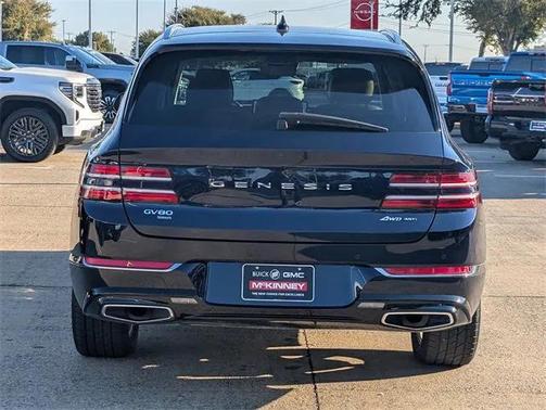 2024 Genesis GV80 3.5T