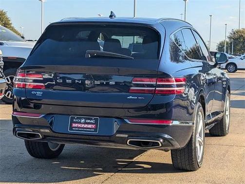 2024 Genesis GV80 3.5T