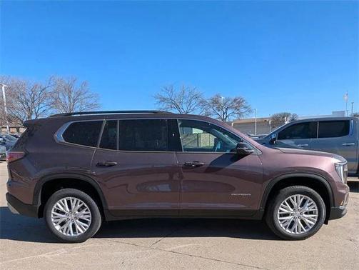 2025 GMC Acadia FWD Elevation