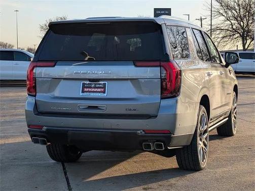 2026 GMC Yukon Denali Ultimate