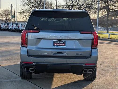 2026 GMC Yukon Denali Ultimate