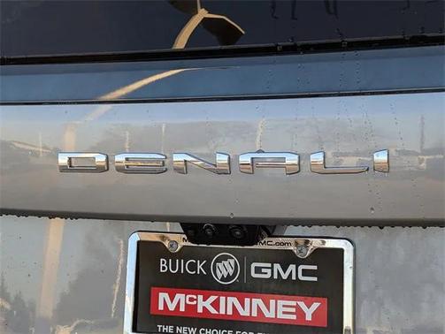 2026 GMC Yukon Denali Ultimate