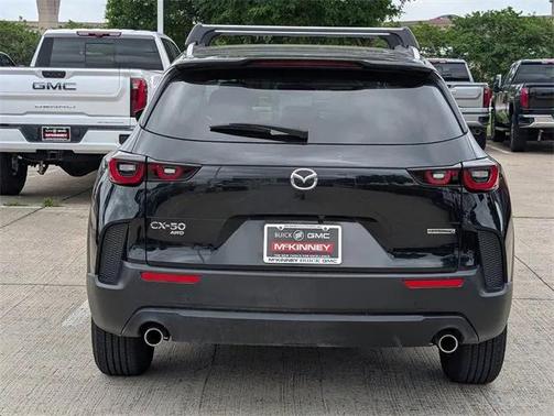 2024 Mazda CX-50 2.5 S Preferred