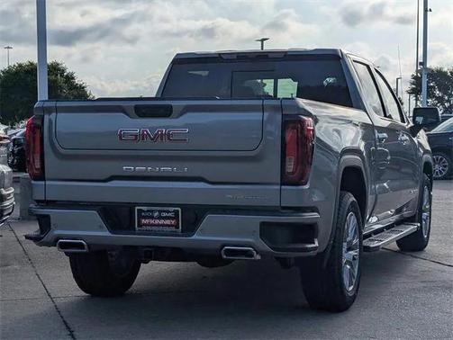 2025 GMC Sierra 1500 Denali