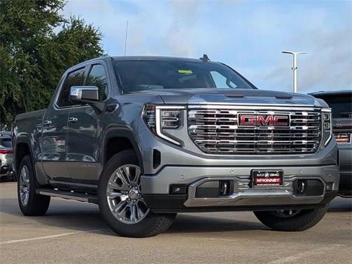 2025 GMC Sierra 1500 Denali
