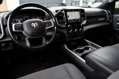 2021 RAM 2500 Lone Star Crew Cab 4x4 6'4' Box