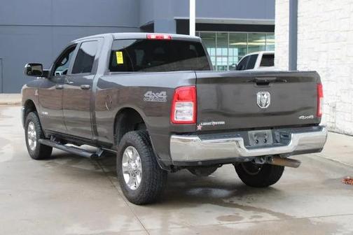 2021 RAM 2500 Lone Star Crew Cab 4x4 6'4' Box