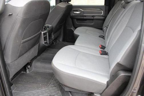 2021 RAM 2500 Lone Star Crew Cab 4x4 6'4' Box