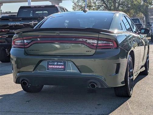 2022 Dodge Charger GT