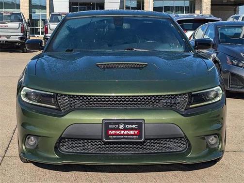 2022 Dodge Charger GT