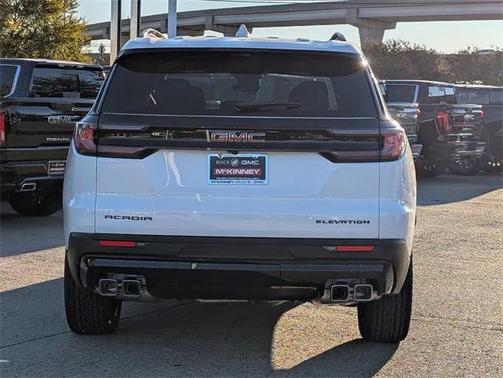 2026 GMC Acadia Elevation FWD