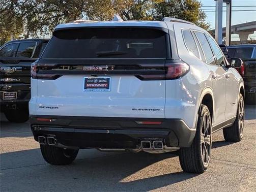 2026 GMC Acadia Elevation FWD