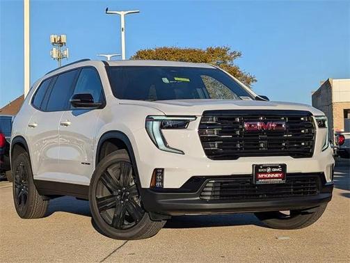 2026 GMC Acadia Elevation FWD