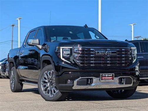 2025 GMC Sierra 1500 Denali Ultimate