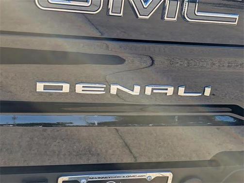 2025 GMC Sierra 1500 Denali Ultimate
