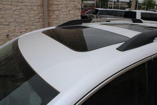 White Frost Tricoat 2023 GMC Acadia Denali