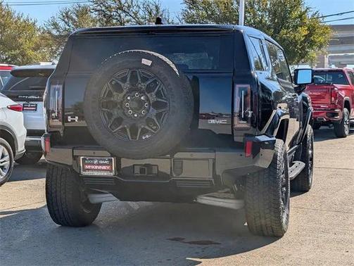 2026 GMC HUMMER EV SUV 2X