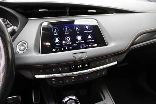 2022 Cadillac XT4 Sport