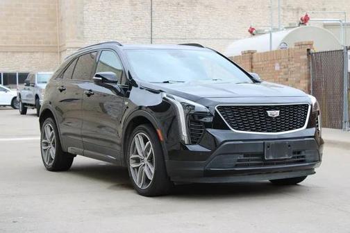 2022 Cadillac XT4 Sport