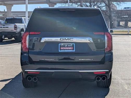 2024 GMC Yukon Denali