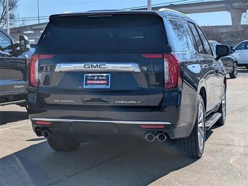 2024 GMC Yukon Denali
