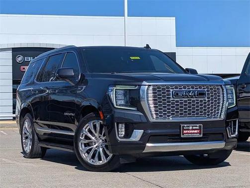 2024 GMC Yukon Denali