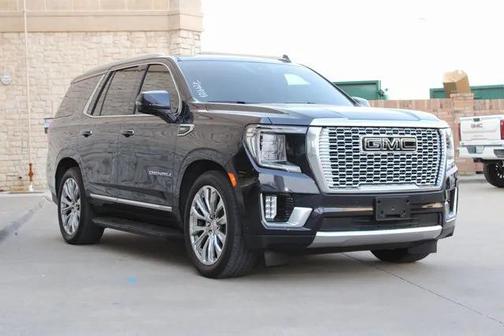 2024 GMC Yukon Denali