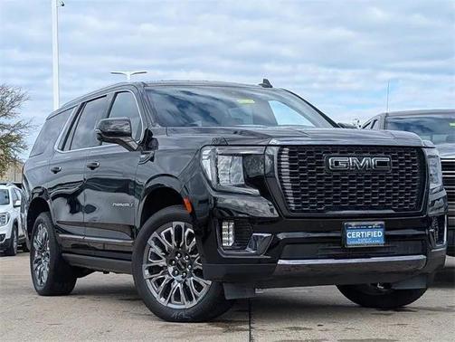 2023 GMC Yukon Denali Ultimate