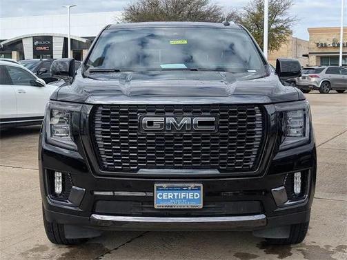 2023 GMC Yukon Denali Ultimate