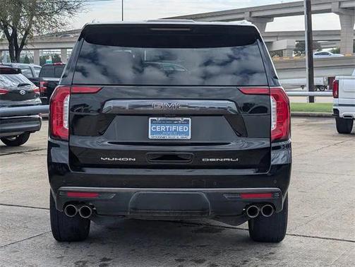 2023 GMC Yukon Denali Ultimate