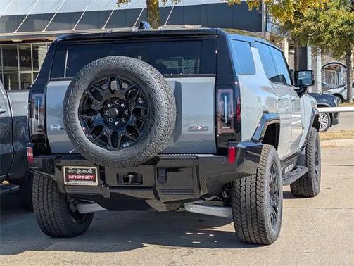 2026 GMC HUMMER EV SUV 2X