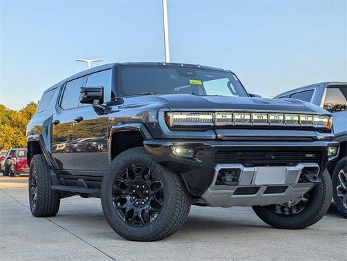 2026 GMC HUMMER EV SUV 2X