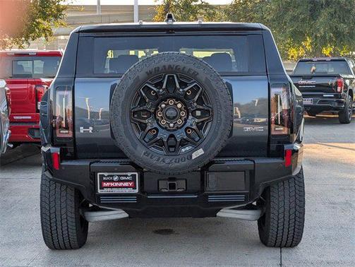 2026 GMC HUMMER EV SUV 2X